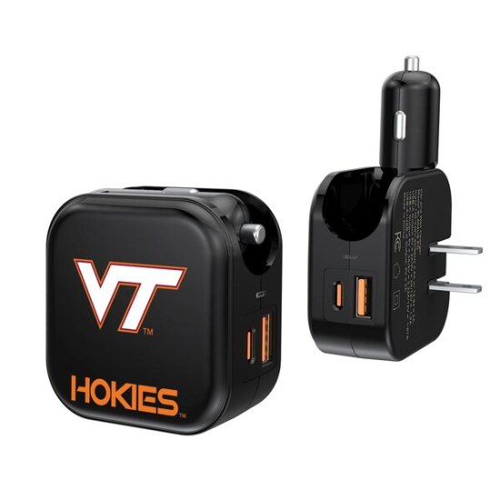 Virginia ƥå Hokies   ǥ奢 Port USB  & ۡ  ᡼