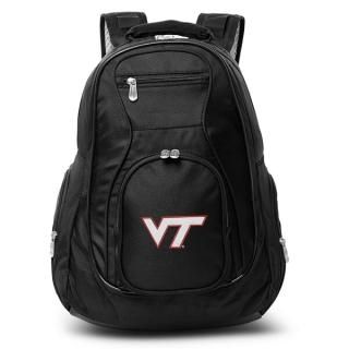 Virginia テック Hokies MOJO 19'' ラップトップ トラベル リュック - ブ