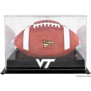 Virginia テック Hokies ファナティクス オーセンティック ブラック ベース チーム