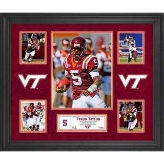 Tyrod テイラー Virginia テック Hokies ファナティクス オーセンティック フレ