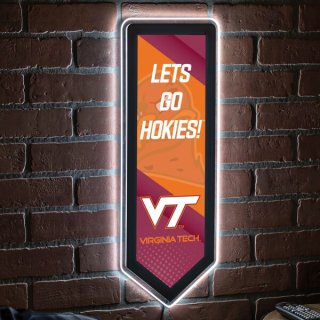 Virginia ƥå Hokies LED  ڥʥ ͥ