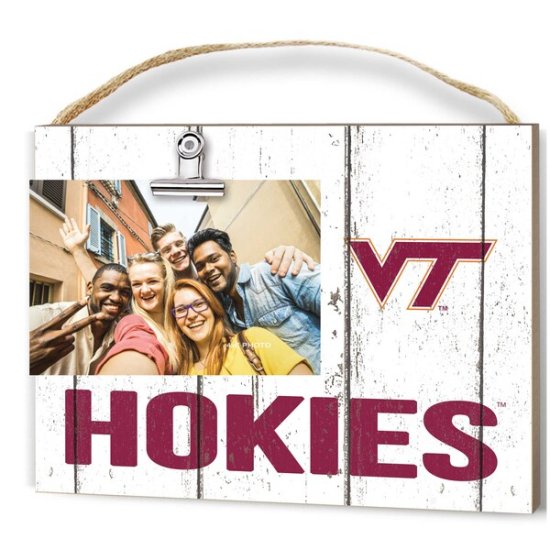 Virginia ƥå Hokies 8'' x 10'' ơ å It ե졼 ᡼