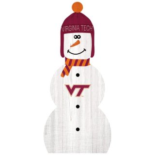 Virginia ƥå Hokies 31'' Snowman Leaner ͥ