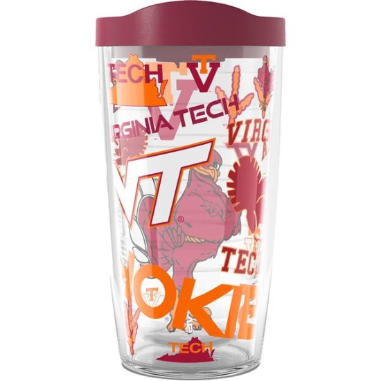 Virginia ƥå Hokies Tervis 16(473ml) 륪С  ᡼