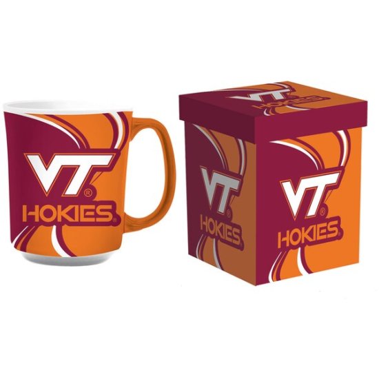 Virginia ƥå Hokies 14(414ml) ߥå ޥå with  ᡼