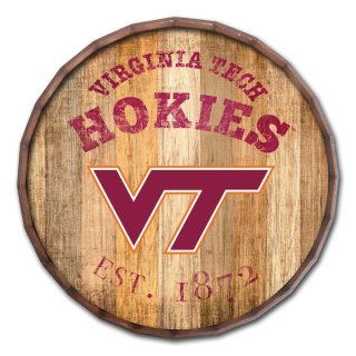 Virginia ƥå Hokies 24'' Established Dåe Х ȥå ͥ