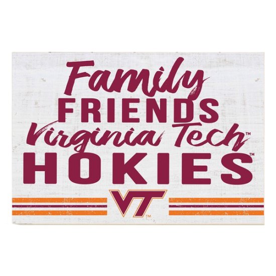 Virginia ƥå Hokies 24'' x 34'' Friends եߥ꡼  ᡼