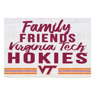 Virginia ƥå Hokies 24'' x 34'' Friends եߥ꡼  ͥ