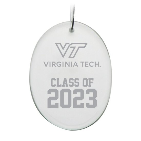 Virginia ƥå Hokies Class  2023 2.75'' x 3.75''  ᡼
