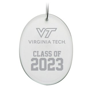 Virginia ƥå Hokies Class  2023 2.75'' x 3.75''  ͥ