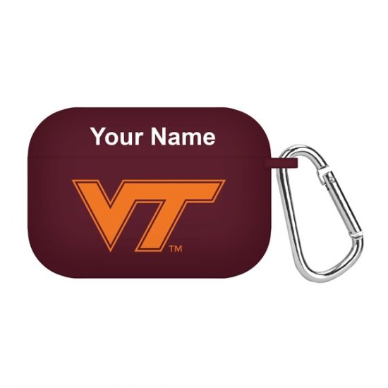 Virginia ƥå Hokies ѡʥ饤 Pods ץ  С - M ᡼