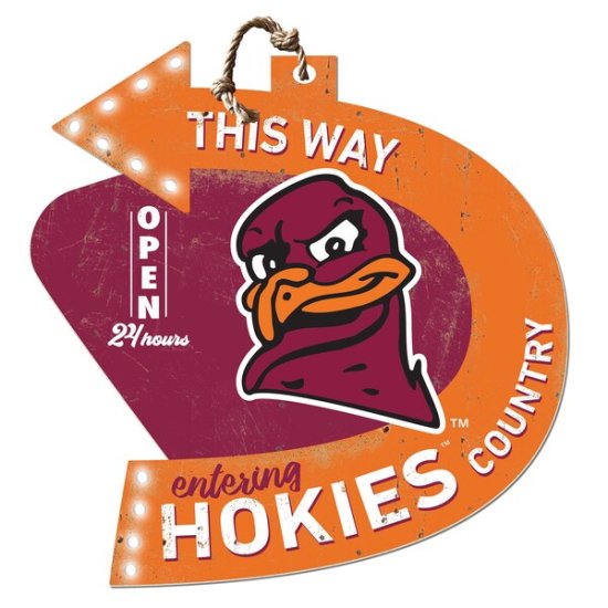 Virginia ƥå Hokies Arrow  ᡼