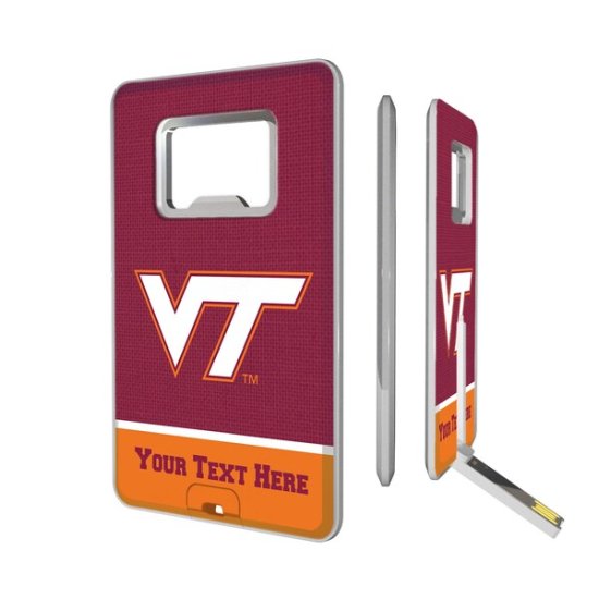 Virginia ƥå Hokies ѡʥ饤 쥸å  USB ɥ饤 &  ᡼