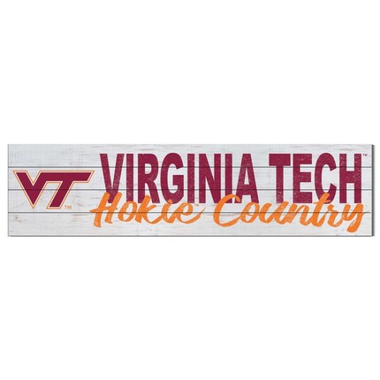 Virginia ƥå Hokies 40'' x 10''   ᡼