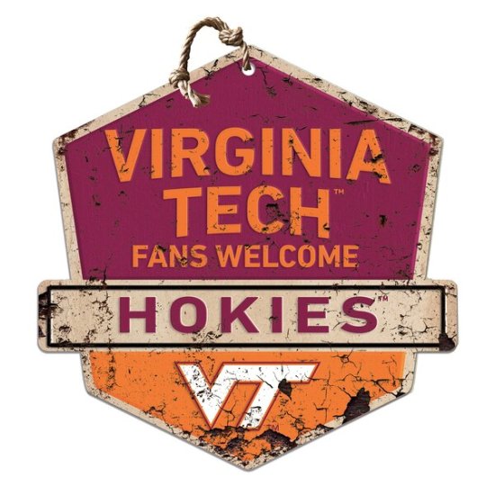 Virginia ƥå Hokies եs Welcome  ᡼