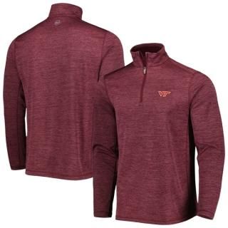 Virginia テック Hokies Vineyard Vines Sankアットy クォーター-