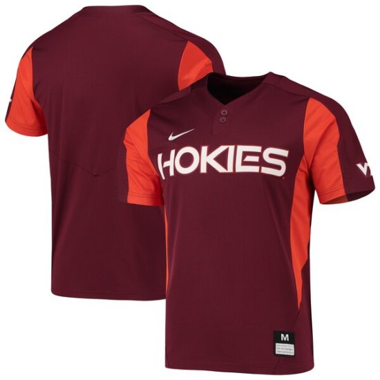 Virginia ƥå Hokies Nike 2-ܥ ץꥫ ١ܡ 㡼 - ᡼