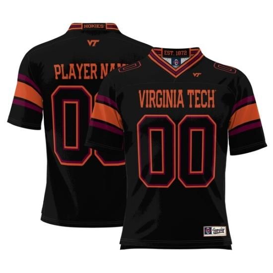 Virginia ƥå Hokies ǥ Greås 桼 NIL Pick-A- ᡼