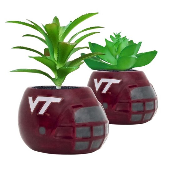 Virginia ƥå Hokies 2ԡ ߥå إå with Faux Suc ᡼