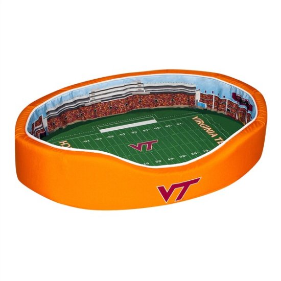 Virginia ƥå Hokies 38'' x 25'' x 8'' 顼  Ov ᡼