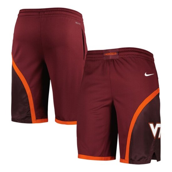 Virginia ƥå Hokies Nike ץꥫ ѥեޥ Хåȥܡ ѥ ᡼