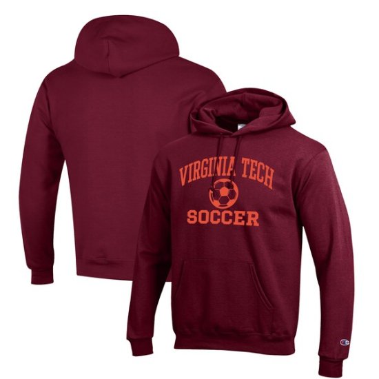 Virginia ƥå Hokies ԥ Soccer  ѥblend ץ ᡼