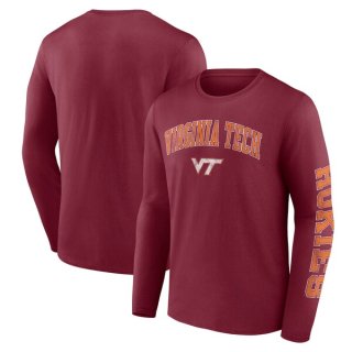 Virginia ƥå Hokies եʥƥ ֥ Distressed   ͥ