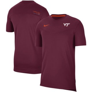 Virginia ƥå Hokies Nike 2022 Coaches UV ѥեޥ  ͥ