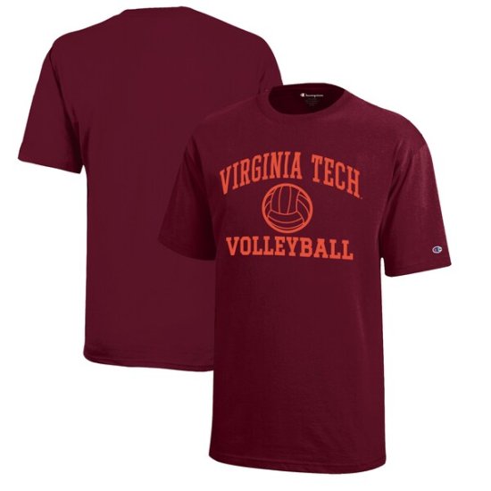 Virginia ƥå Hokies ԥ 桼   Volleyball  ᡼
