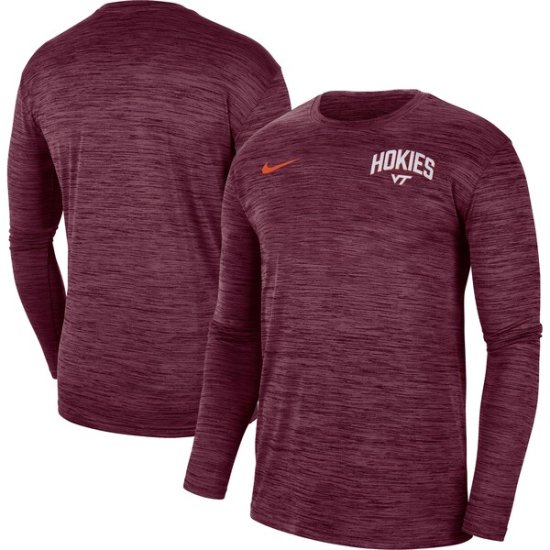 Virginia ƥå Hokies Nike ɥ饤  ǥ Velocity ѥ ᡼