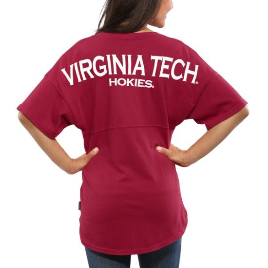 Virginia ƥå Hokies ǥ ԥå 㡼 Сsized ԥ ᡼