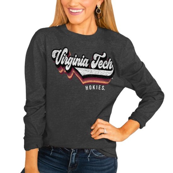 Virginia ƥå Hokies ǥ Vivacious ƥ 󥰥꡼ ᡼