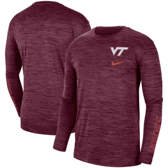 Virginia ƥå Hokies Nike Velocity 쥸  ѥեޥ ᡼
