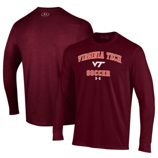 Virginia ƥå Hokies Under ޡ Soccer  С ѥե ᡼