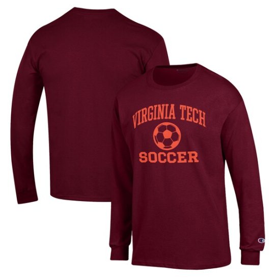 Virginia ƥå Hokies ԥ Soccer  󥰥꡼ ԥ ᡼