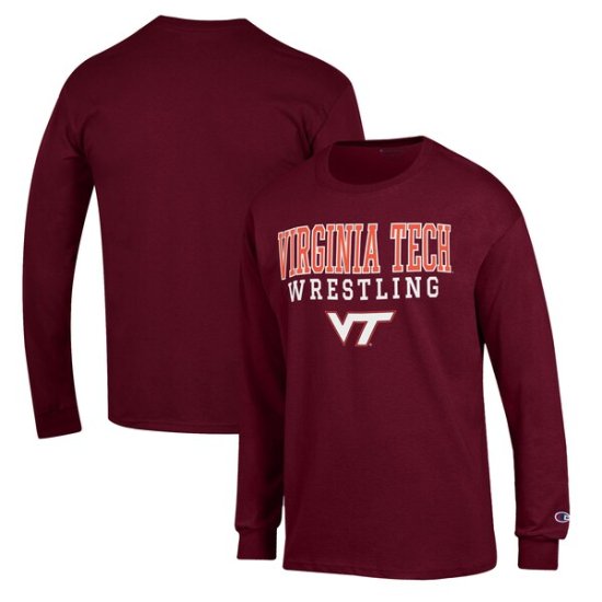 Virginia ƥå Hokies ԥ Wrestling Stack  󥰥 ᡼