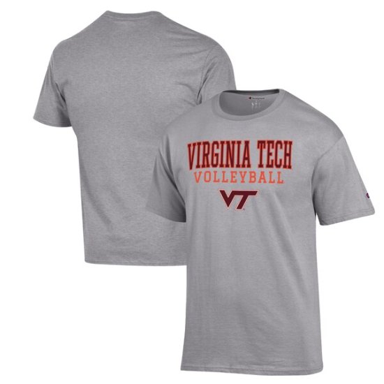 Virginia ƥå Hokies ԥ Stack  Volleyball ѥ ᡼