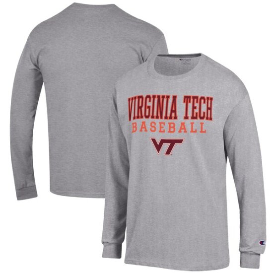 Virginia ƥå Hokies ԥ ١ܡ Stack 󥰥꡼ ԥ ᡼