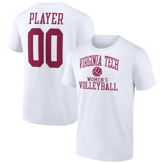 Virginia ƥå Hokies եʥƥ ֥ ǥ Volleyball  ᡼