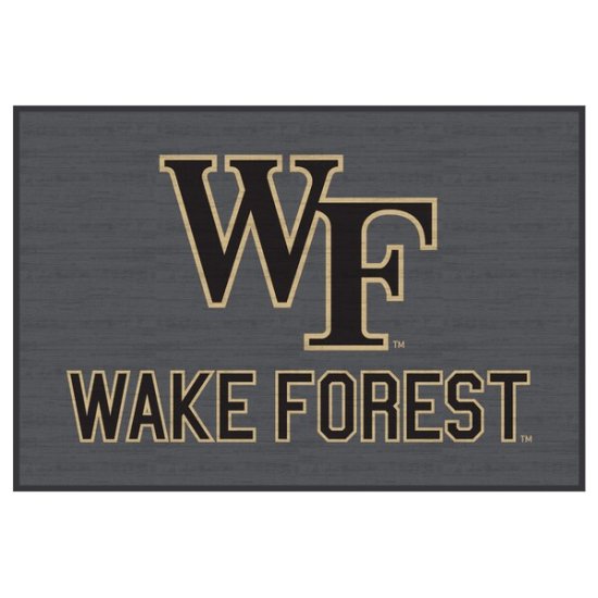 Wake Forest Dem Deacs 20'' x 30'' Floor ޥå ᡼