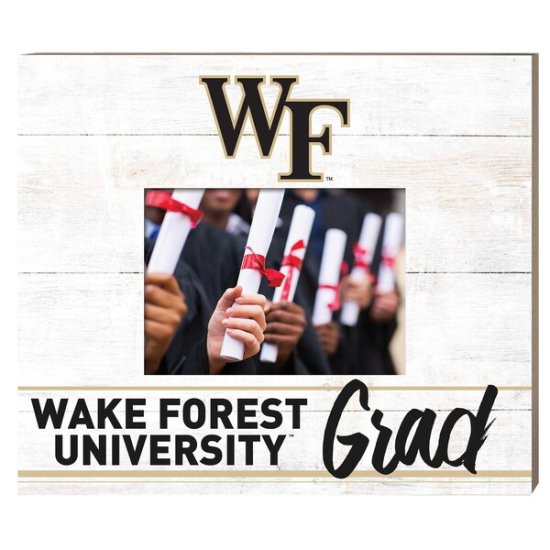 Wake Forest Dem Deacs 11'' x 13'' Grad ̿ ե졼 ᡼