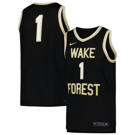 Wake Forest Dem Deacs Nike ץꥫ Хåȥܡ 㡼 ᡼