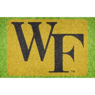 Wake Forest Dem Deacs 67'' x 48'' ꥸʥ Stenci ͥ