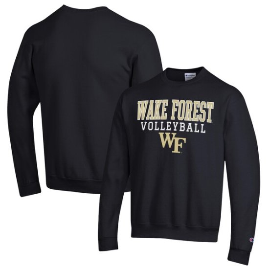 Wake Forest Dem Deacs ԥ Stack  Volleyba ᡼