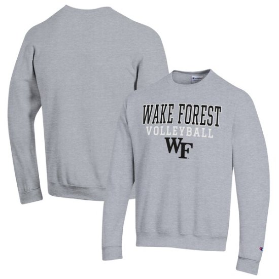 Wake Forest Dem Deacs ԥ Stack  Volleyba ᡼