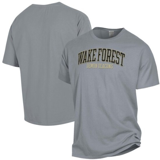 Wake Forest Dem Deacs ComfortWash Garment Dyed ᡼