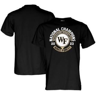Wake Forest Demオン Deacオンs ブルー 84 2023 NCAA レディース ゴ