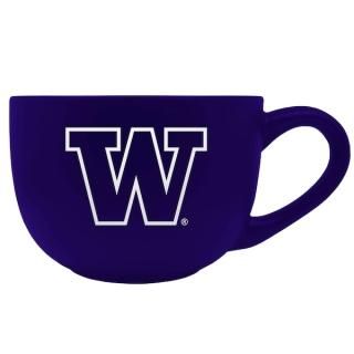 ワシントン・ハスキーズ 23オンス(680ml) ダブル セラミック マグカップ