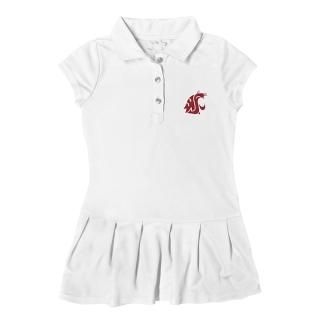 ワシントンステイト・クーガーズ Garb ガール キッズ(歩き始めの子供) カーoライン キャップ