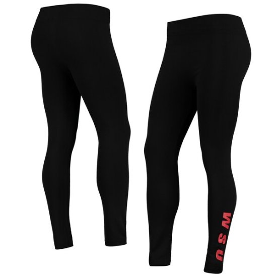 亮ȥ󥹥ƥȡ ZooZåz ǥ 2.0 Leggings - ֥å ᡼1